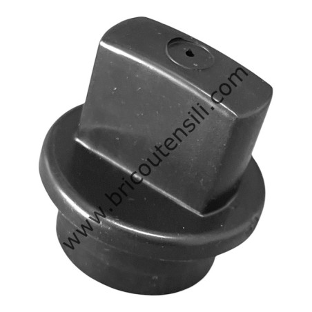 BLACK PLUG D.30 FOR TANK