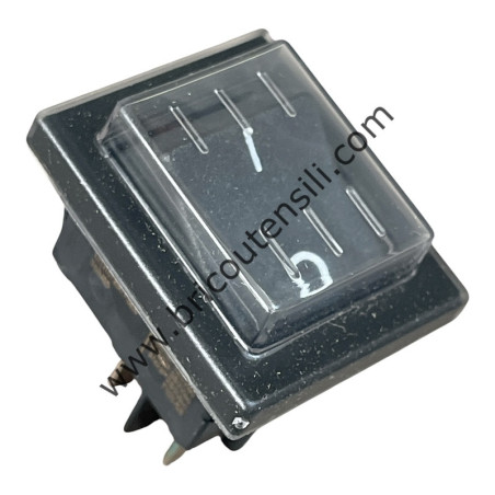 EXT ASSIEME INTERR. 0/1 BIP. 12(10)A +PROTEZ.TRASPARENTE
