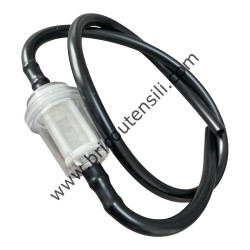 GRUPPO FILTRO GASOLIO FKX(CARTA 30 micron)