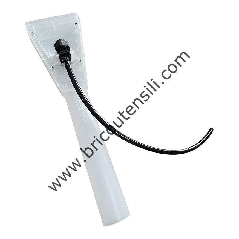 SMALL ARMCHAIR TOOL COMPLETE WITH NOZZLE (02/80) (GBP)