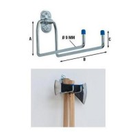 Multipurpose Wall Hooks
