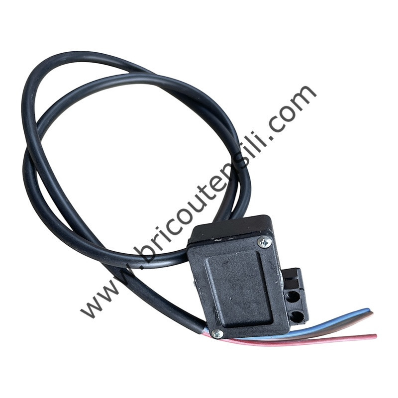 BOX+MICRO+CABLE 3X1 FOR TS BRASS HEAD '99