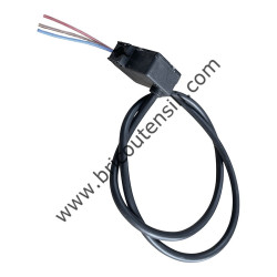 BOX+MICRO+CABLE 3X1 FOR TS BRASS HEAD '99 - 1