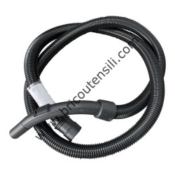 TUBO FLEX MT. 2,5 D.32 COMPLETO C/IMP. CURVA X WHISPER