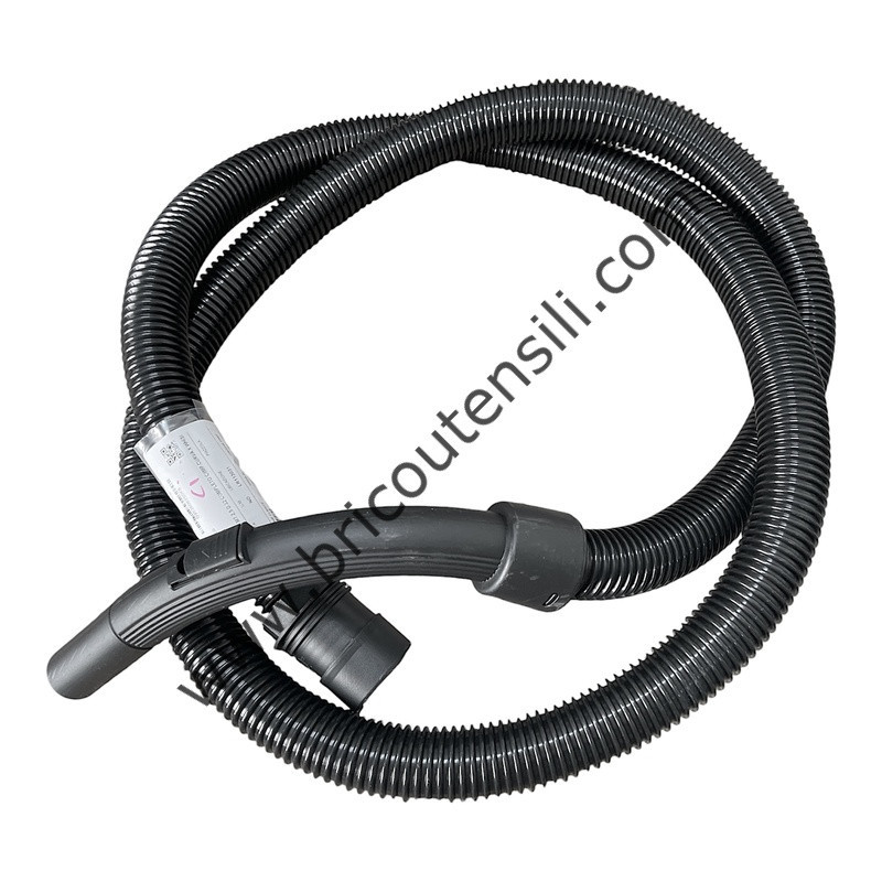 Flexible Hose 2.5 m D.32 mm with Curved Handle for WHISPER