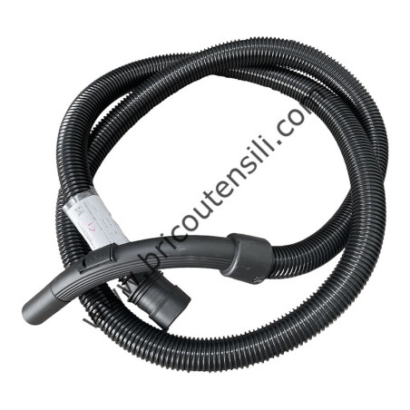 TUBO FLEX MT. 2,5 D.32 COMPLETO C/IMP. CURVA X WHISPER
