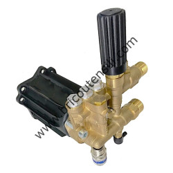 Pump assembly