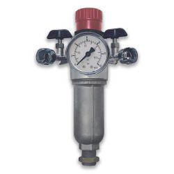 Regolatore di Pressione 950/2/Baionetta-M 1/2''-0/12 Bar