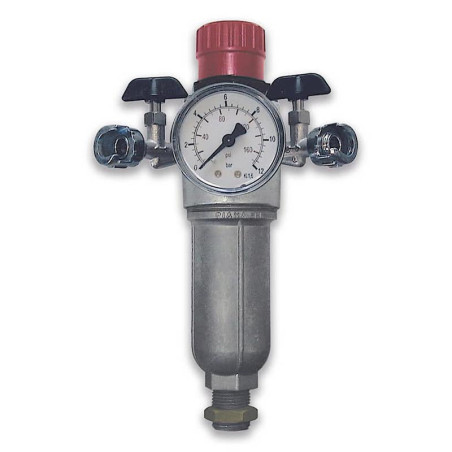 Regolatore di Pressione 950/2/Baionetta-M 1/2''-0/12 Bar