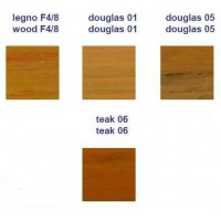 Shutters in PVC