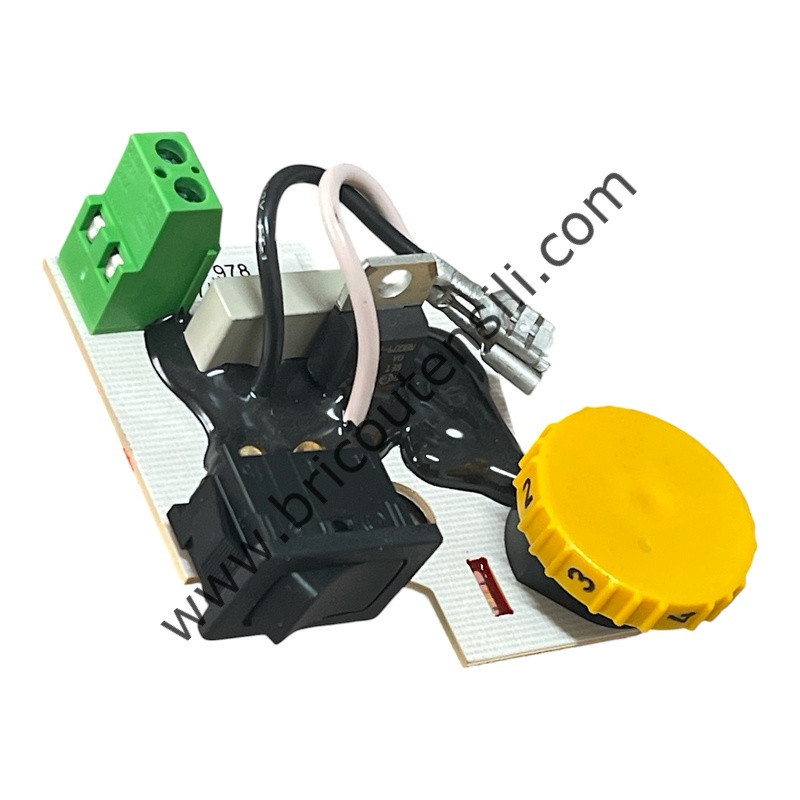 Electronic unit,230V/50Hz