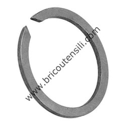 Anello a scatto elastico