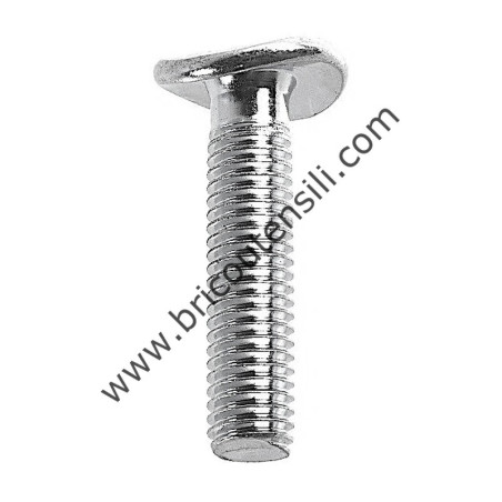 SCREW M8X35 ELM4410