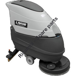 Lavor Floor Scrubber Drier SCL FREE EVO 50B Parts