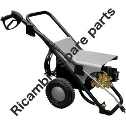 Lavor Ricambi per Idropulitrice HYPER CR2021LP