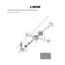 Lavor Esploso CR2021LP - 3