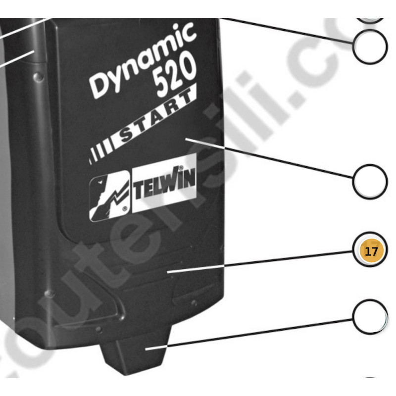 FRONT PANEL