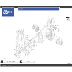 AR 15458 Drawing