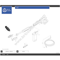 AR Esploso 15458 - 3