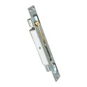 Double acting flush bolt for metal doors art.422