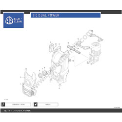 AR Esploso 7.0 DUAL POWER