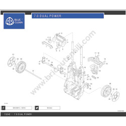 AR Esploso 7.0 DUAL POWER - 2