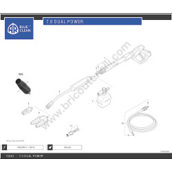 AR Esploso 7.0 DUAL POWER - 8