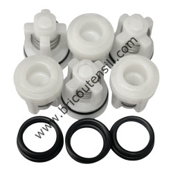 KIT 20 LAVOR -VALVES FOR PARTN ALLUM. PUMP