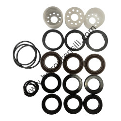 LW KIT OF WATER SEAL RINGS BRASS HEAD '99