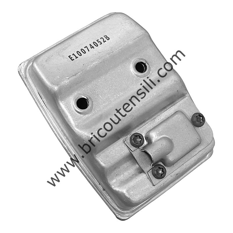MUFFLER