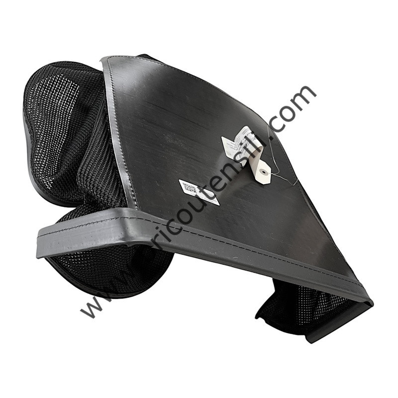 Sacco Tela Black without Logo