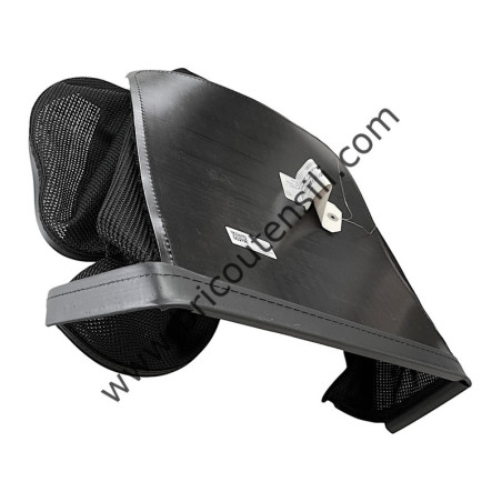 Sacco Tela Black without Logo