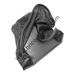 Sacco Tela Black without Logo - 1