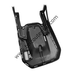 GRASSCATCHER TOP-FULL INDICATOR BLACK - 1