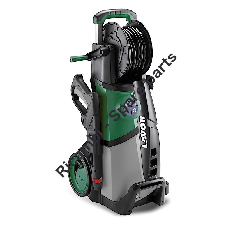 Ricambi Lavor per Idropulitrice LVR5 Plus 150 Digit