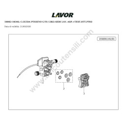 Lavor Esploso LVR5 Plus 150 Digit - 3