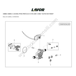 Lavor LVR5 Plus 150 Digit Drawing - 4