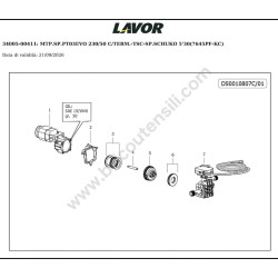 Lavor Esploso LVR1 EXTRA 145 - 1