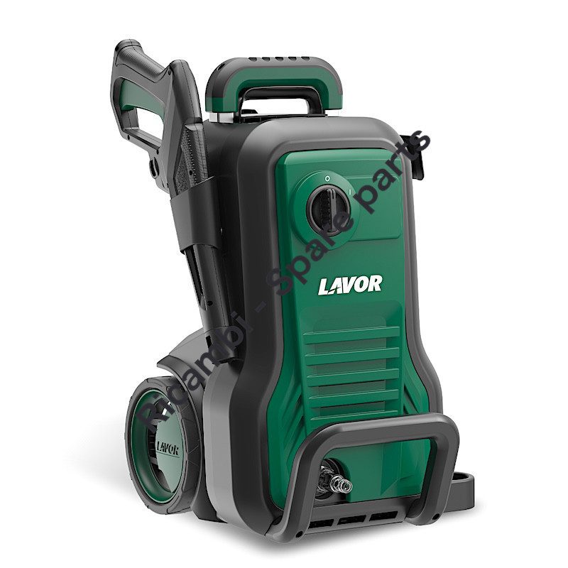Ricambi Lavor per Idropulitrice ARROW3 150
