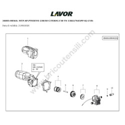 Lavor Esploso ARROW3 150 - 1