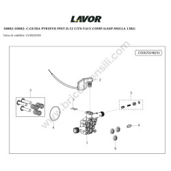 Lavor Esploso ARROW3 150 - 3