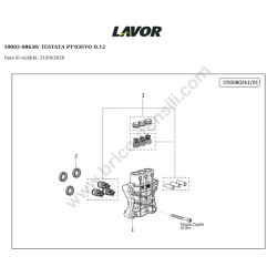 Lavor Esploso ARROW3 150 - 4