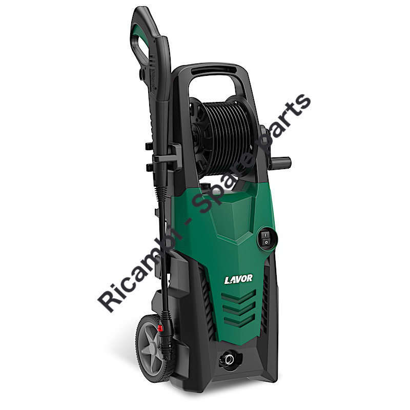 Lavor Parts for Pressure Cleaner PLANET 180 EXTRA