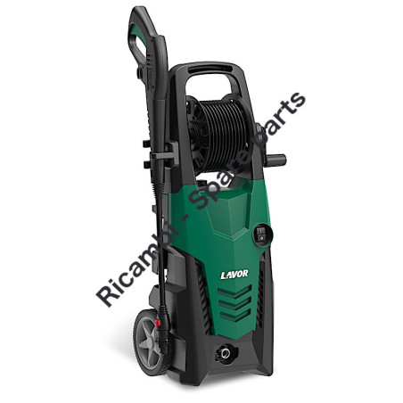 Ricambi Lavor per Idropulitrice PLANET 180 EXTRA