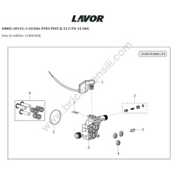 Lavor Esploso PLANET 180 EXTRA - 3
