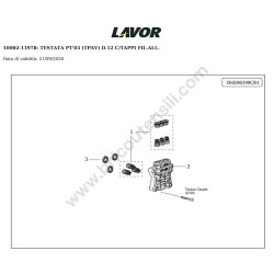 Lavor Esploso PLANET 180 EXTRA - 4