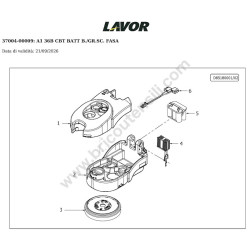 Fasa A1 36B CBT Drawing