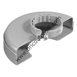 Protective Cover Ø115 MM SILVER