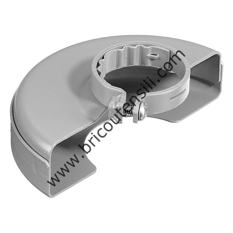 Protective Cover Ø115 MM SILVER