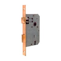 Locks-Mortice Square Border Patent Lock